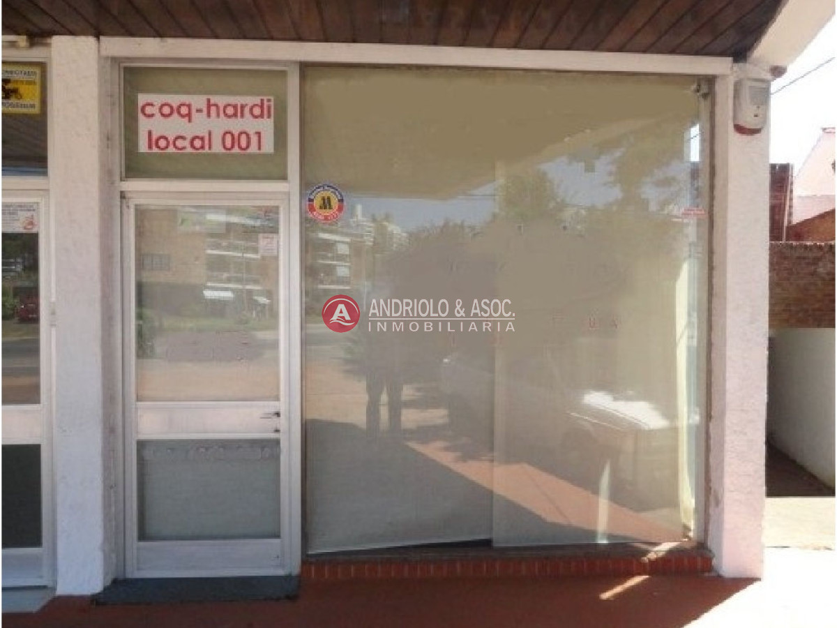 Local Comercial ID.6161 - Local en Punta del Este, Mansa