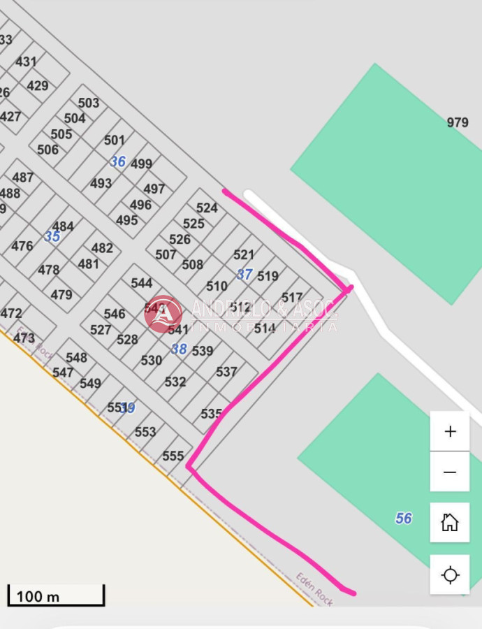 Terreno ID.10527 - Terreno en Edén Rock