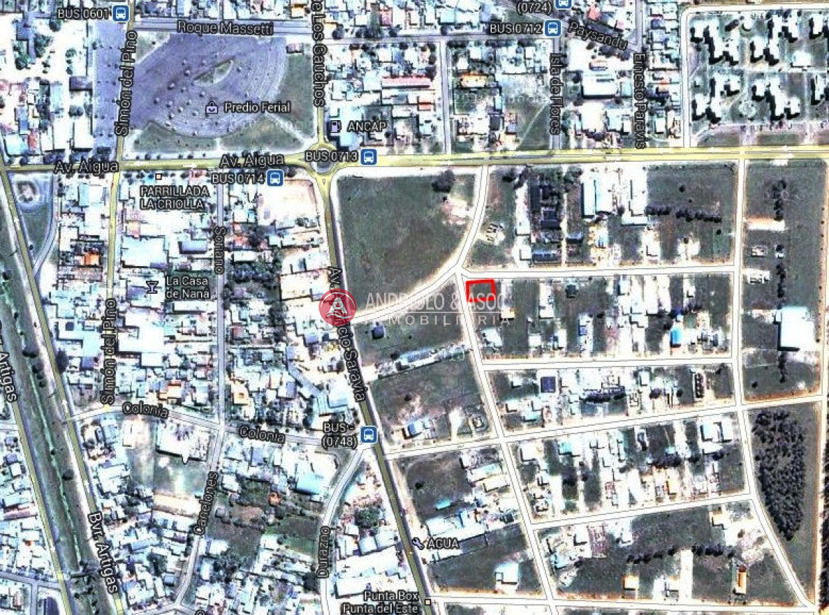 Terreno ID.5962 - Terreno en Maldonado, Centro Maldonado