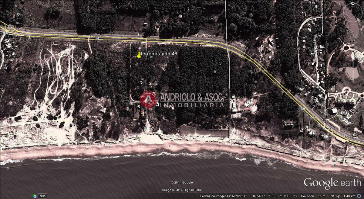 Terreno ID.5964 - Terreno en Punta del Este, Mansa