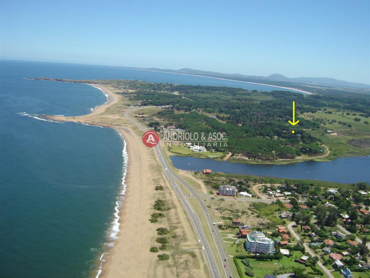 Terreno ID.5971 - Terreno en Punta del Este, Laguna del Diario