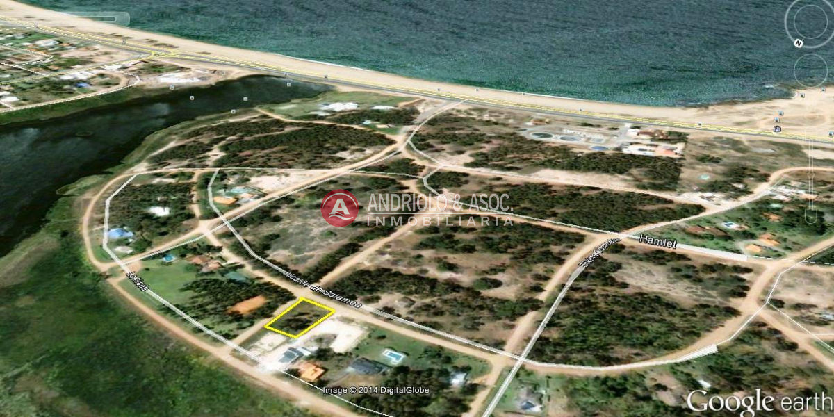 Terreno ID.5971 - Terreno en Punta del Este, Laguna del Diario