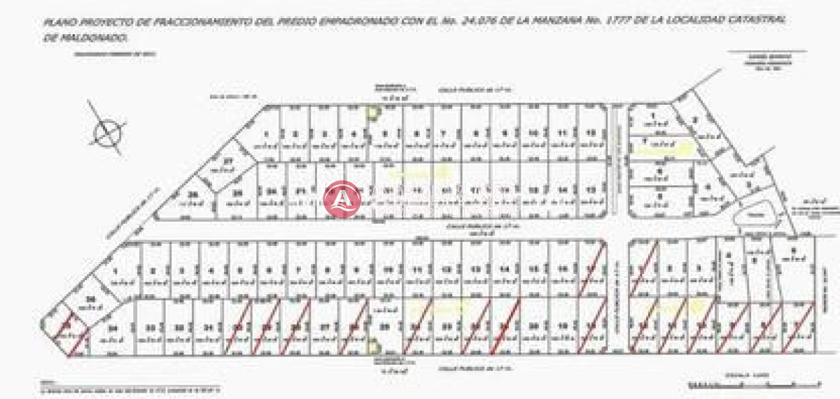 Terreno ID.5924 - Terreno en Maldonado, Centro Maldonado