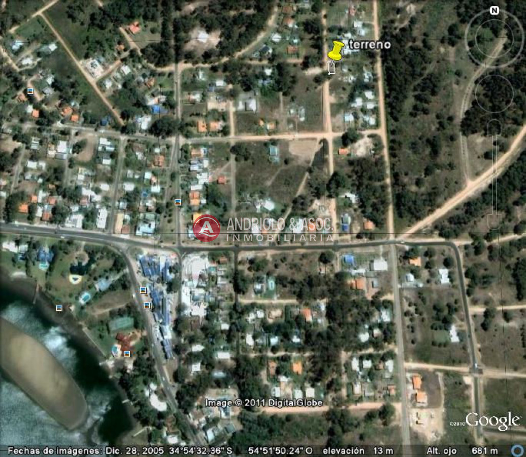 Terreno ID.5934 - Terreno en La Barra, El Tesoro