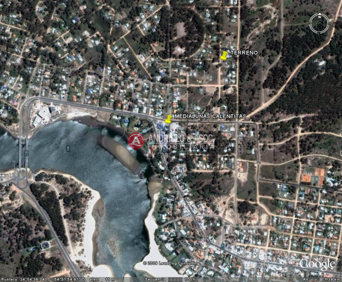 Terreno ID.5934 - Terreno en La Barra, El Tesoro
