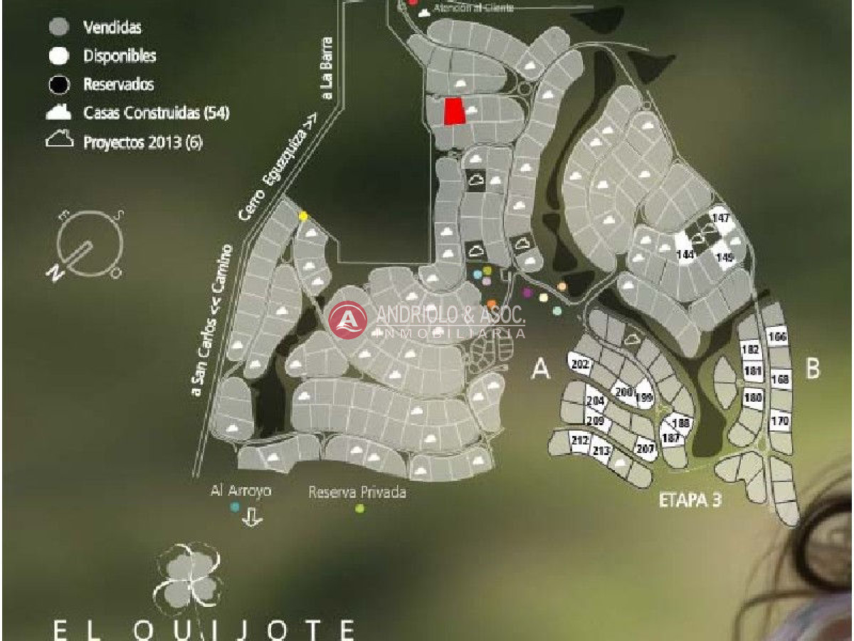 Terreno ID.5949 - Terreno en La Barra, La Barra