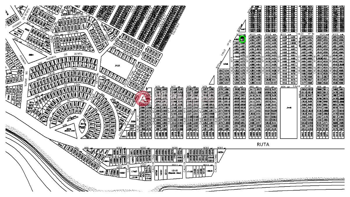 Terreno ID.5950 - Terreno en Manantiales, Balneario Buenos Aires