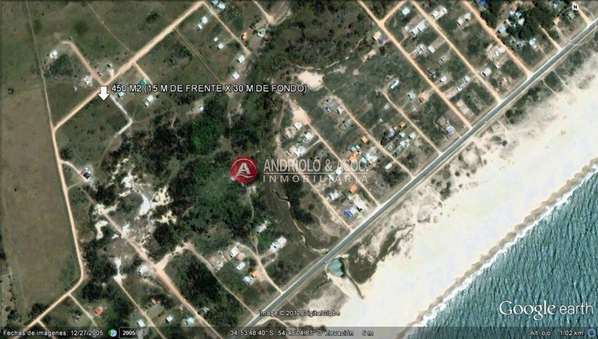 Terreno ID.5950 - Terreno en Manantiales, Balneario Buenos Aires