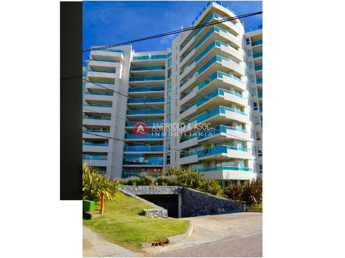 Apartamento ID.1022 - Apartamento en Punta del Este, Brava