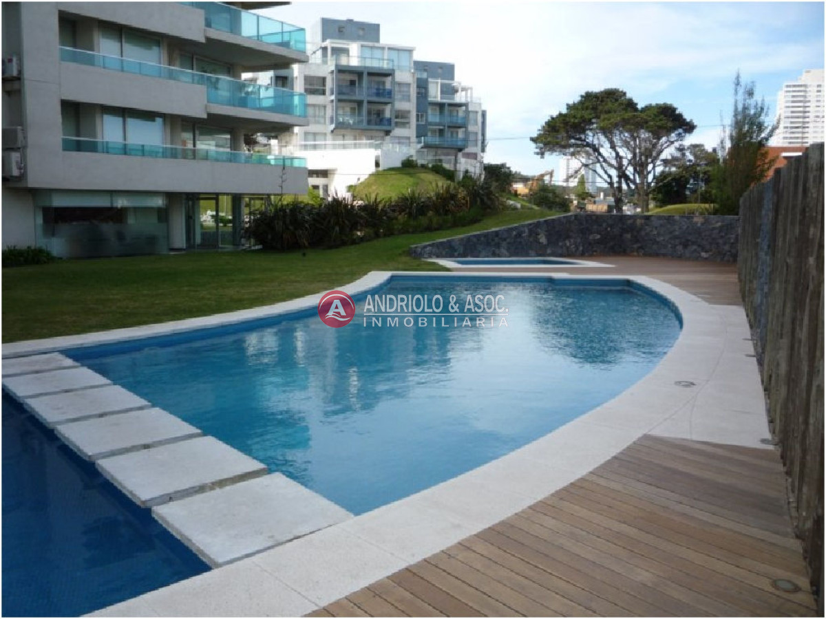 Apartamento ID.1022 - Apartamento en Punta del Este, Brava