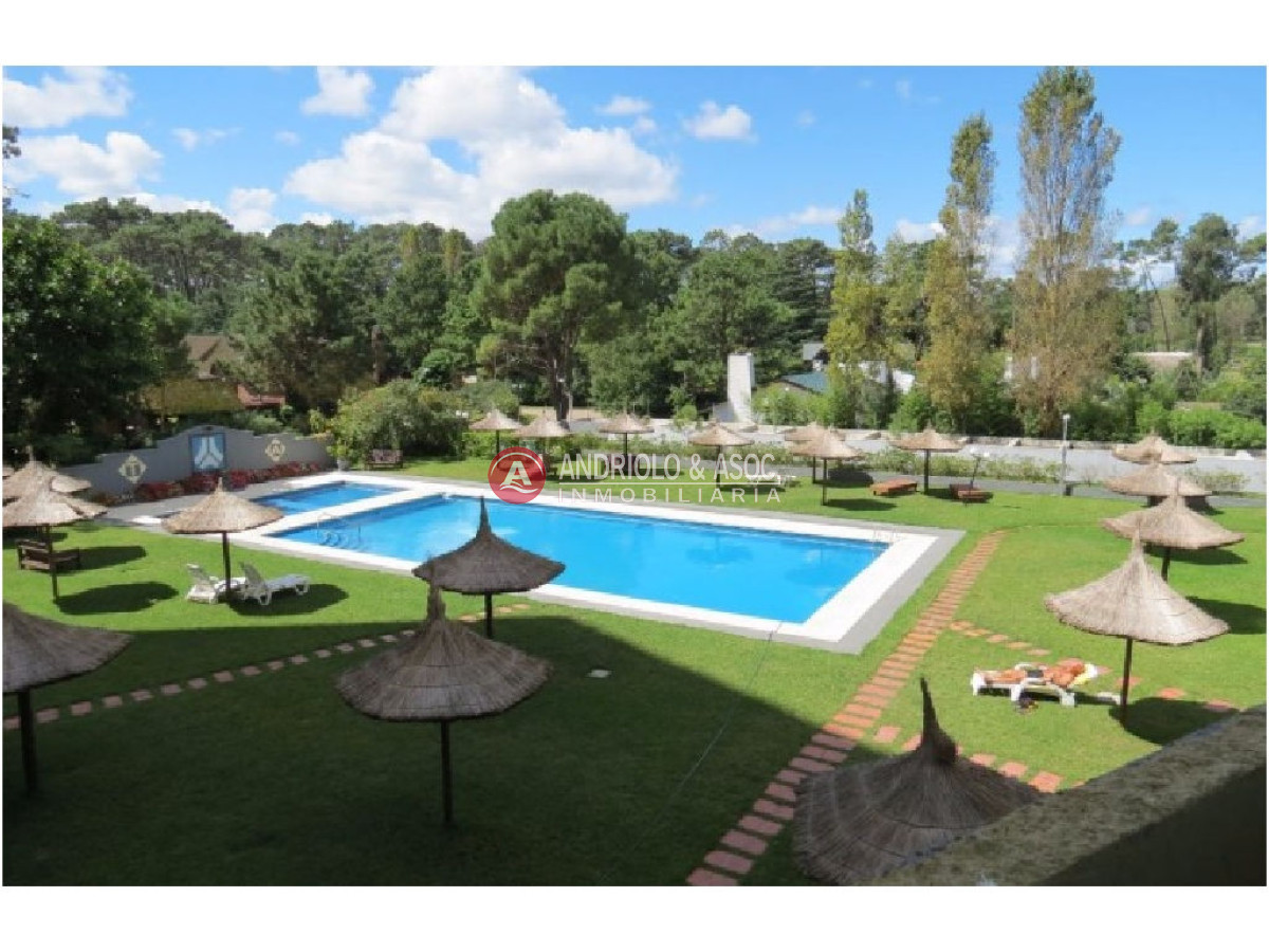 Apartamento ID.3400 - alquiler invernal zona de Roosevelt