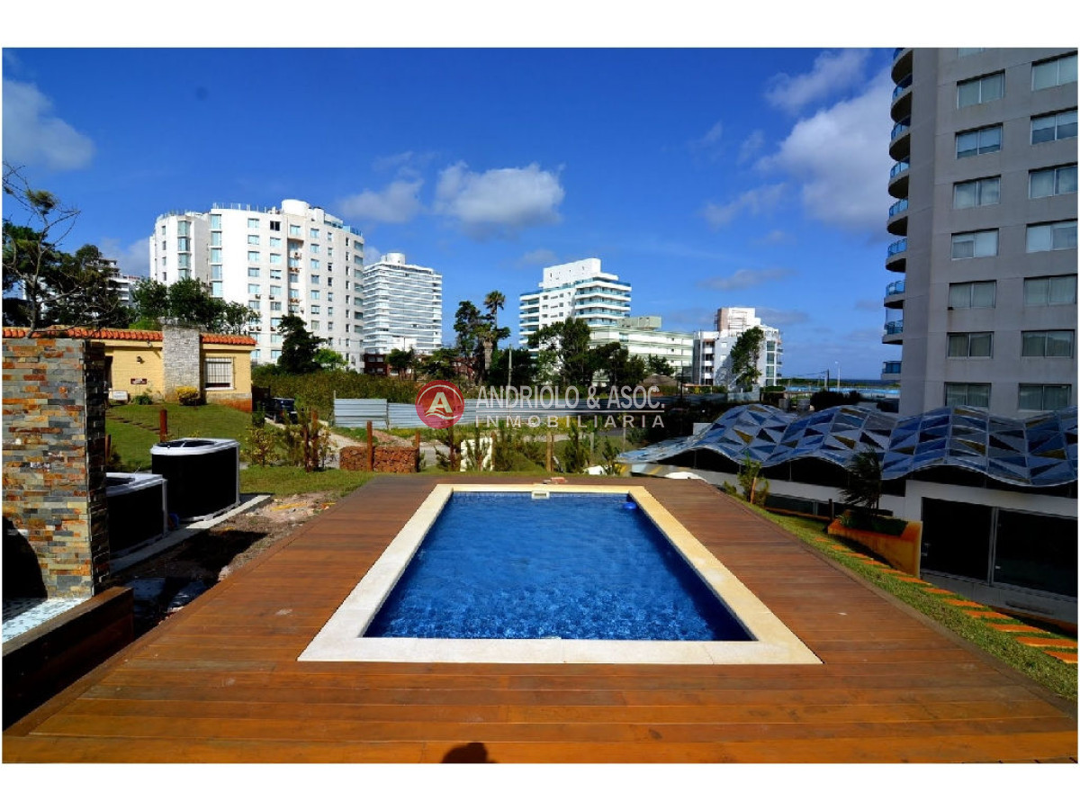 Apartamento ID.6280 - apartamento en 2 linea de playa brava 