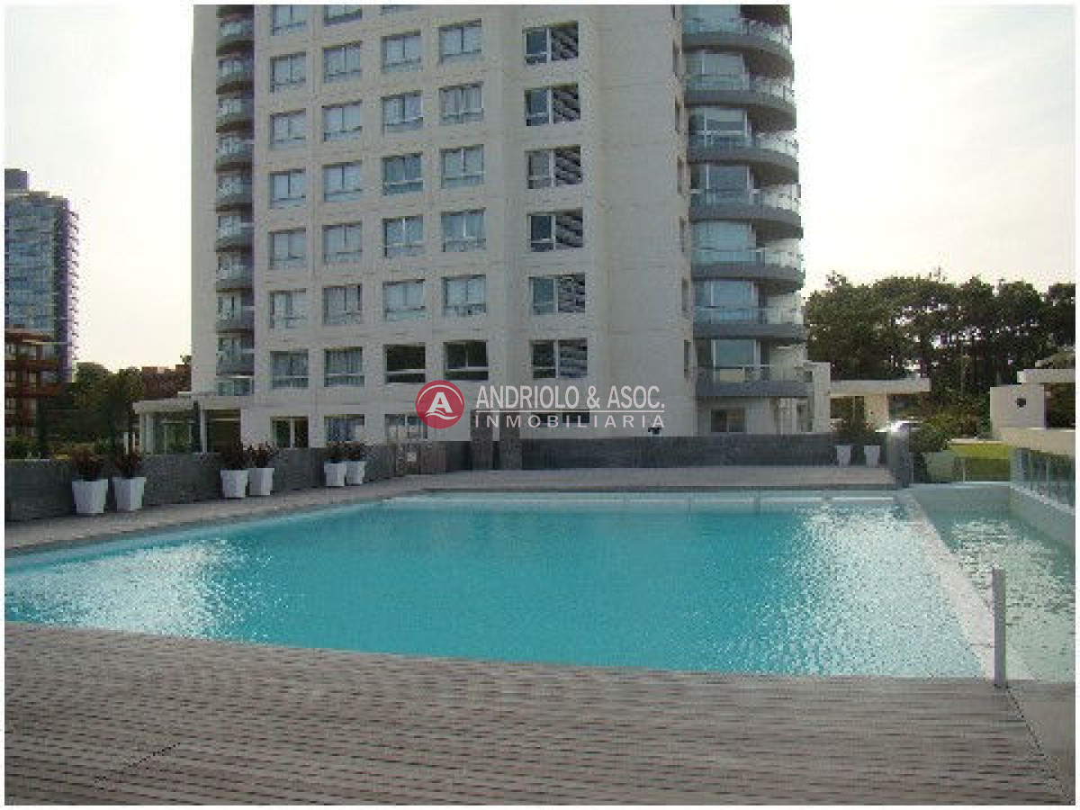Apartamento ID.153 - Apartamento en Punta del Este, Roosevelt