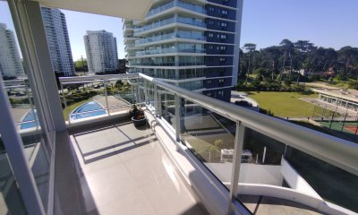 VENTA ROOSEVELT PUNTA DEL ESTE TORRE ONE II 1 DORMITORIO