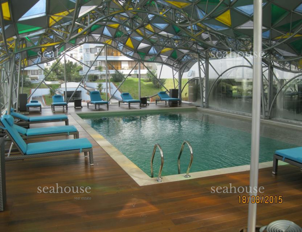 Apartamento Ref.219 - Apartamento en Venta, Brava, Punta del Este, 3 Dormitorios.