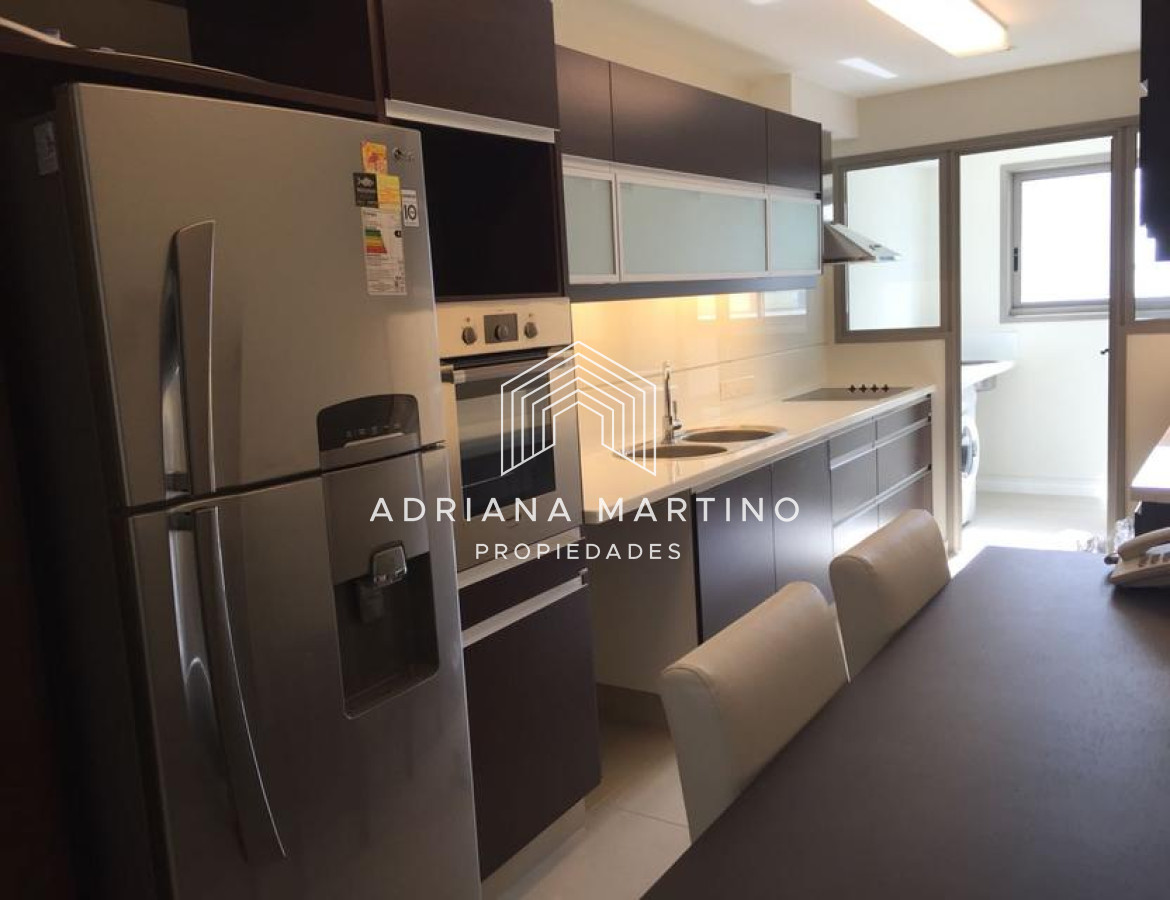 Apartamento ID.69270 - Apartamento en Venta y Aqluiler, Brava, Punta del Este, 3 Dormitorios.