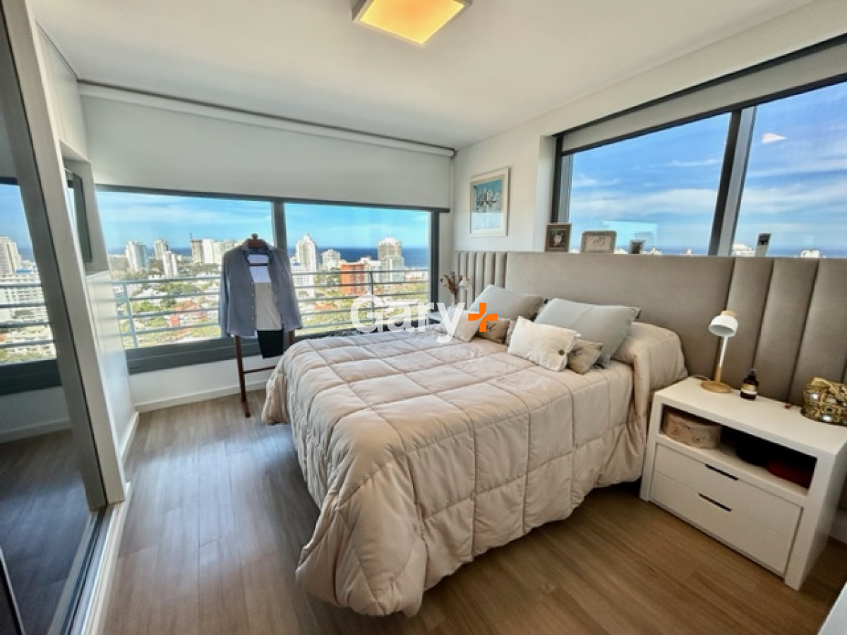 Apartamento ID.28404 - ALQUILER EN MANSA PUNTA DEL ESTE 