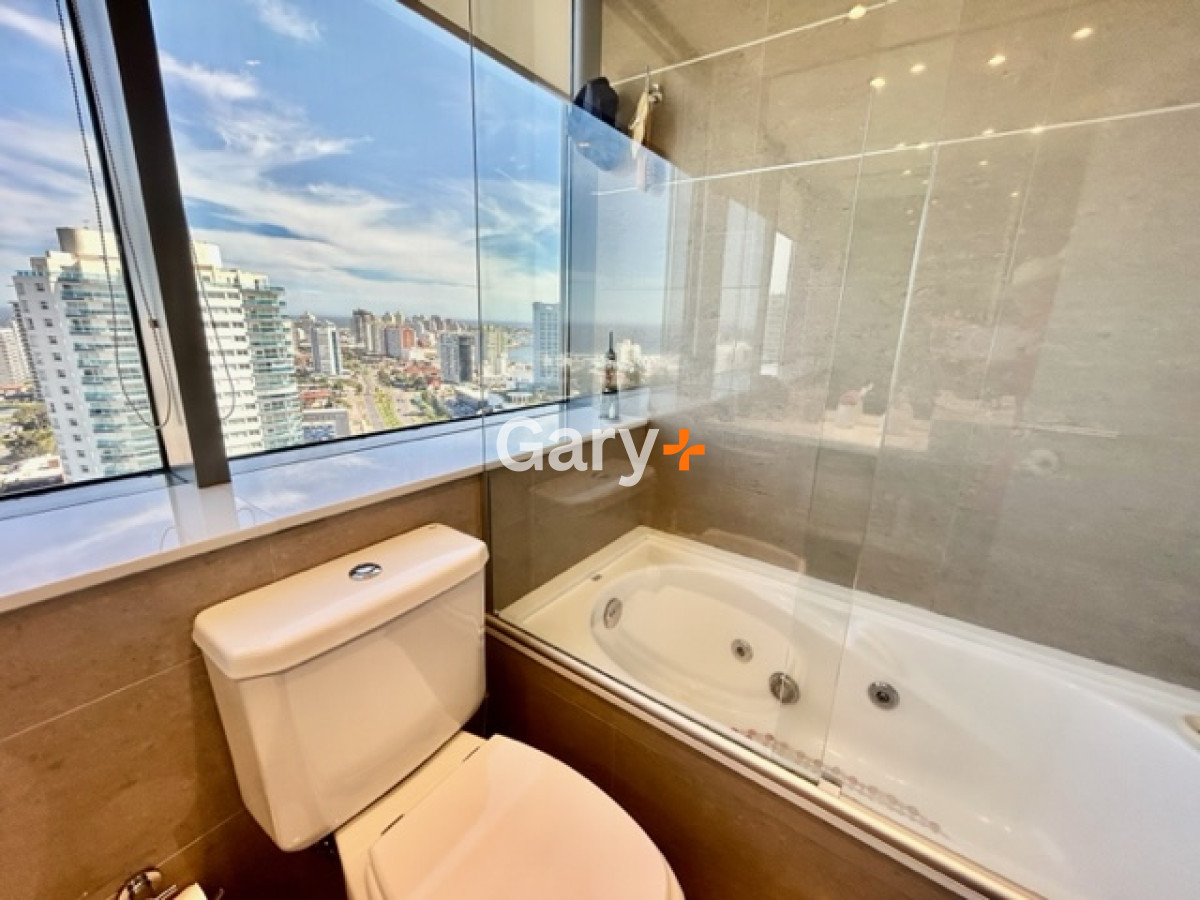 Apartamento ID.28404 - ALQUILER EN MANSA PUNTA DEL ESTE 