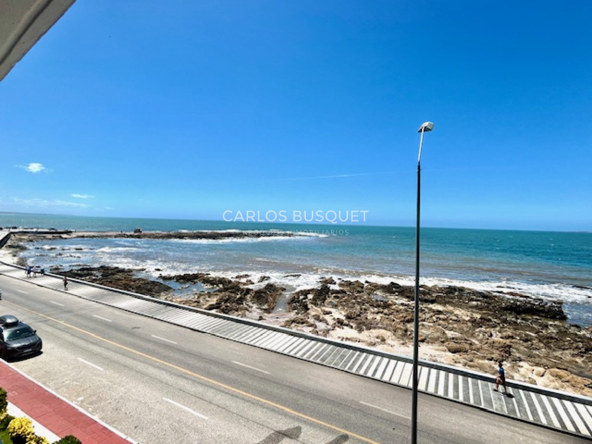 Apartamento ID.76 - APARTAMENTO 2 DORMITORIOS CON VISTA DIRECTA AL MAR! PLAYA BRAVA