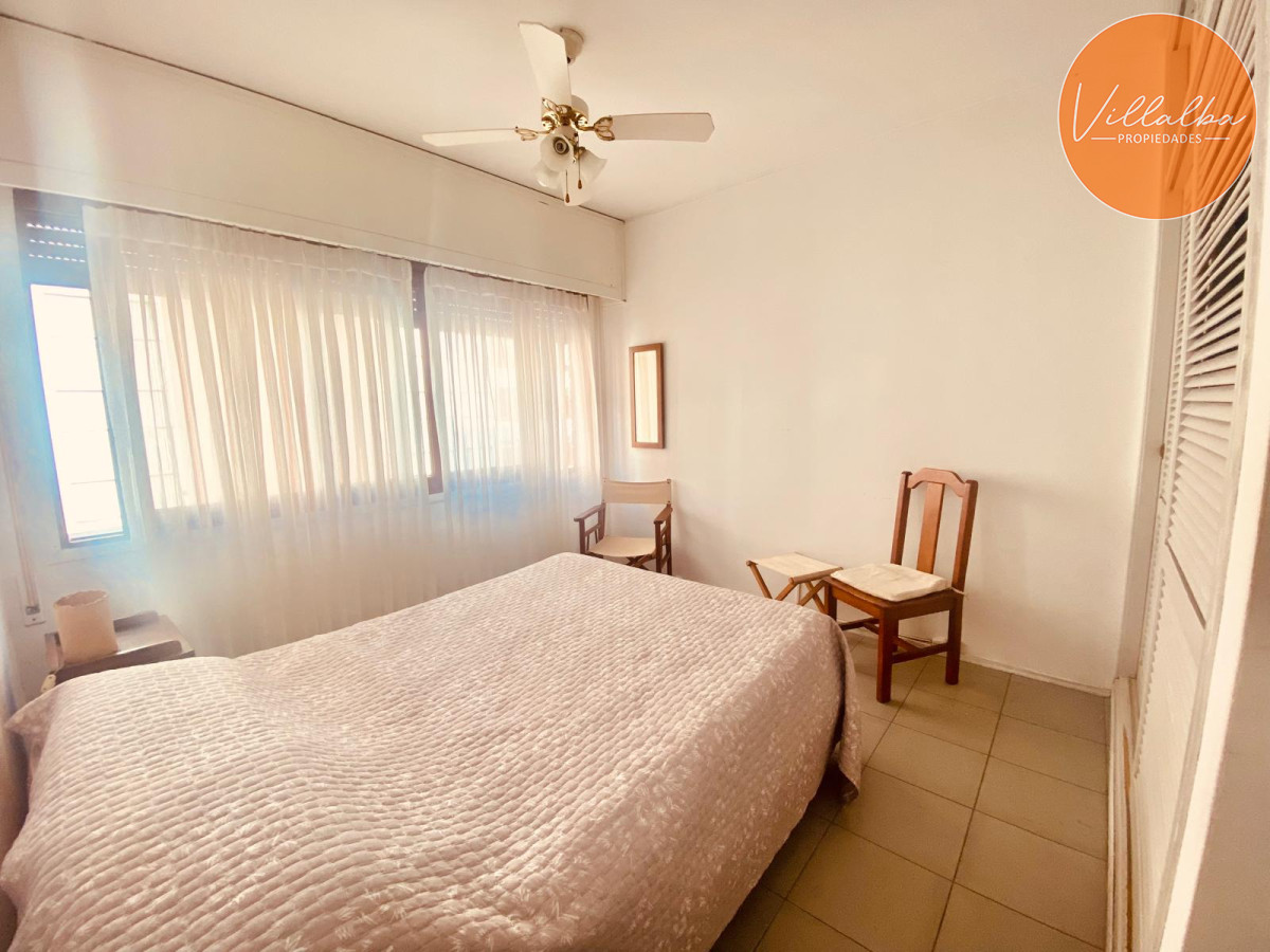 Apartamento ID.3399 - Venta apartamento de 1 dormitorio brava