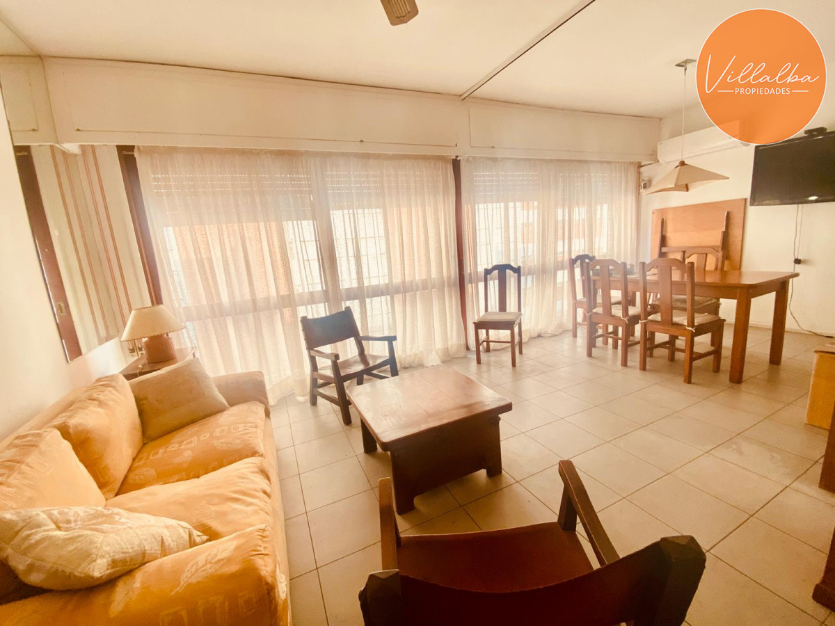 Apartamento ID.3399 - Venta apartamento de 1 dormitorio brava