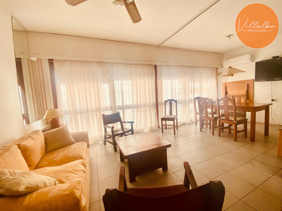 Apartamento ID.3399 - Venta apartamento de 1 dormitorio brava