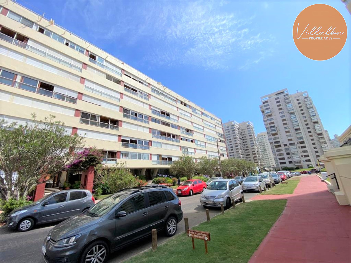 Apartamento ID.3399 - Venta apartamento de 1 dormitorio brava