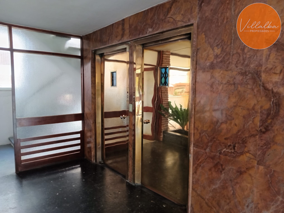 Apartamento ID.3399 - Venta apartamento de 1 dormitorio brava