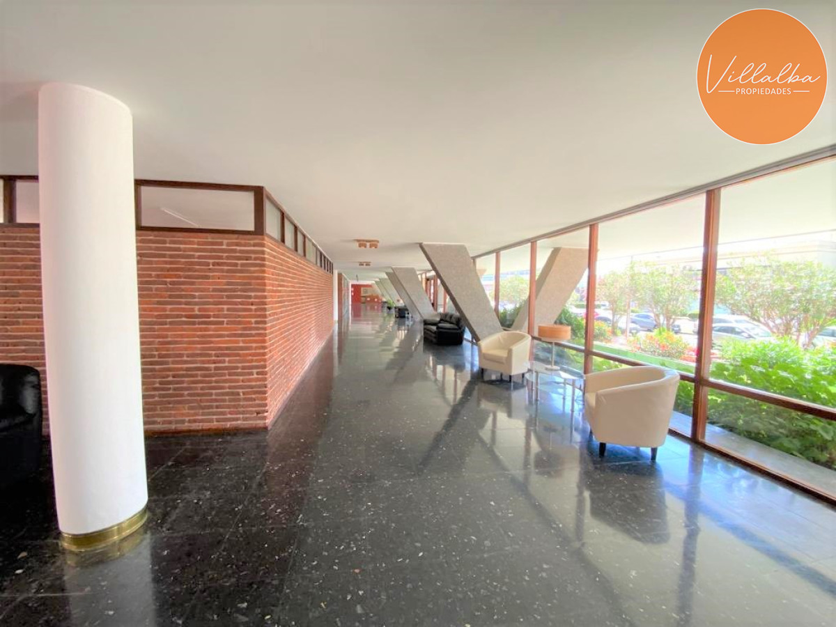 Apartamento ID.3399 - Venta apartamento de 1 dormitorio brava