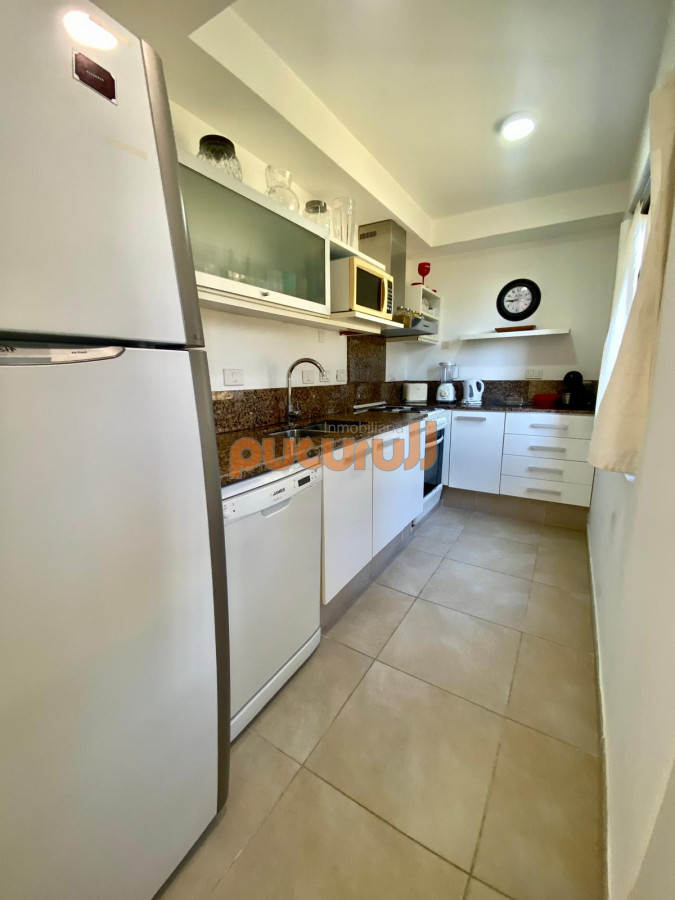 Apartamento ID.2112 - Venta en Quartier de Punta Ballena  2 suites 