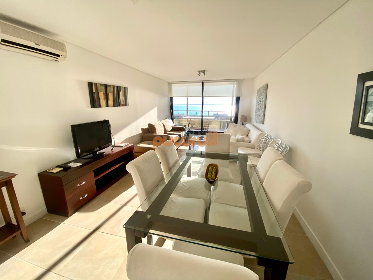 Apartamento ID.2112 - Venta en Quartier de Punta Ballena  2 suites 