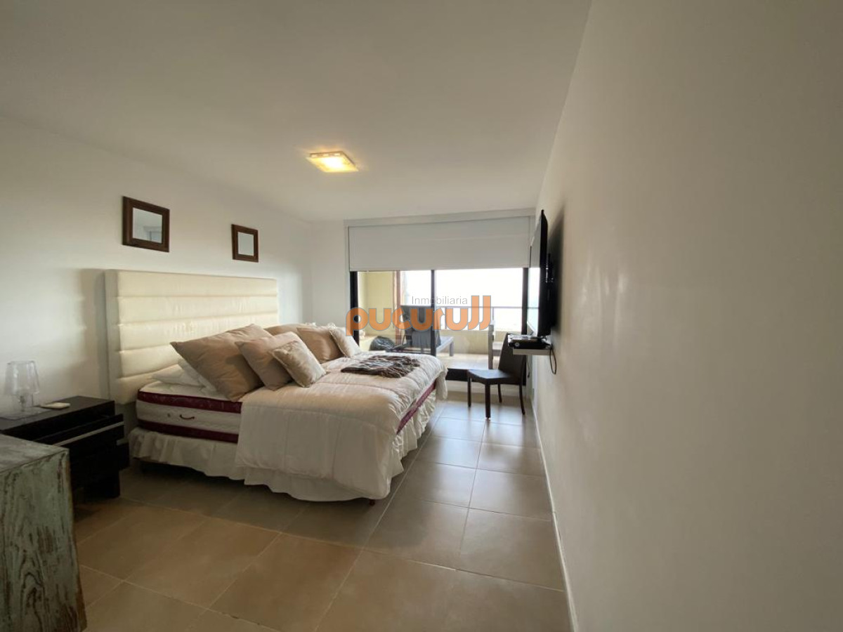 Apartamento ID.1115 - Quartier de Punta Ballena, 3 dormitorios y dependencia de servicio