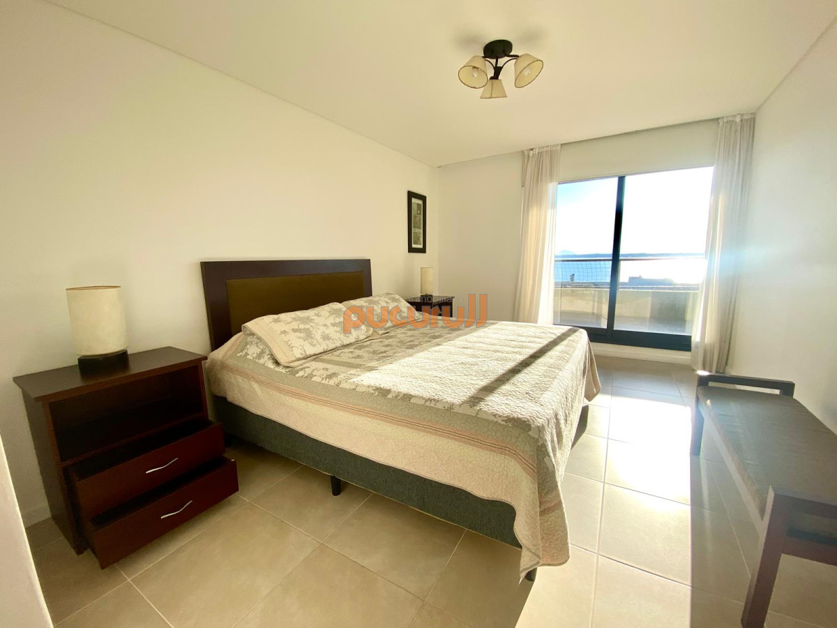 Apartamento ID.2112 - Venta en Quartier de Punta Ballena  2 suites 