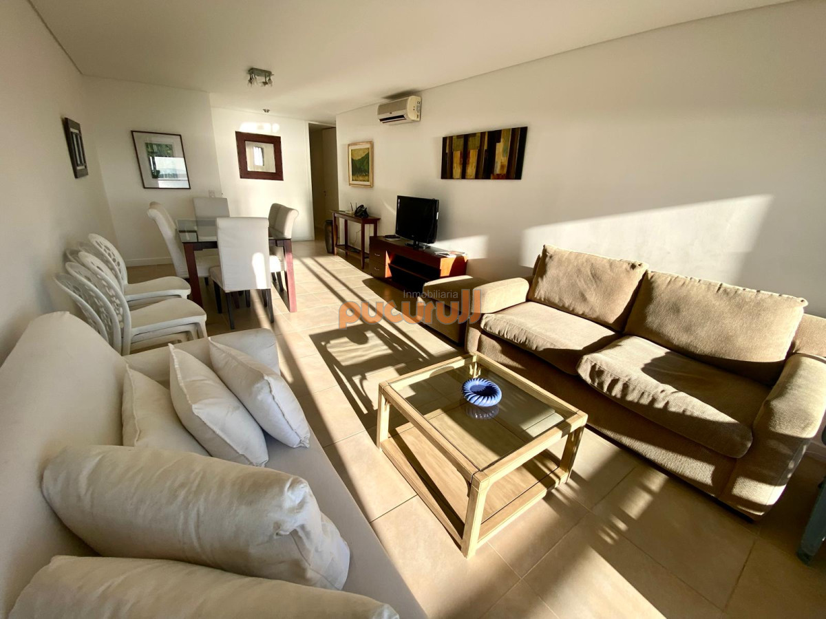 Apartamento ID.2112 - Venta en Quartier de Punta Ballena  2 suites 