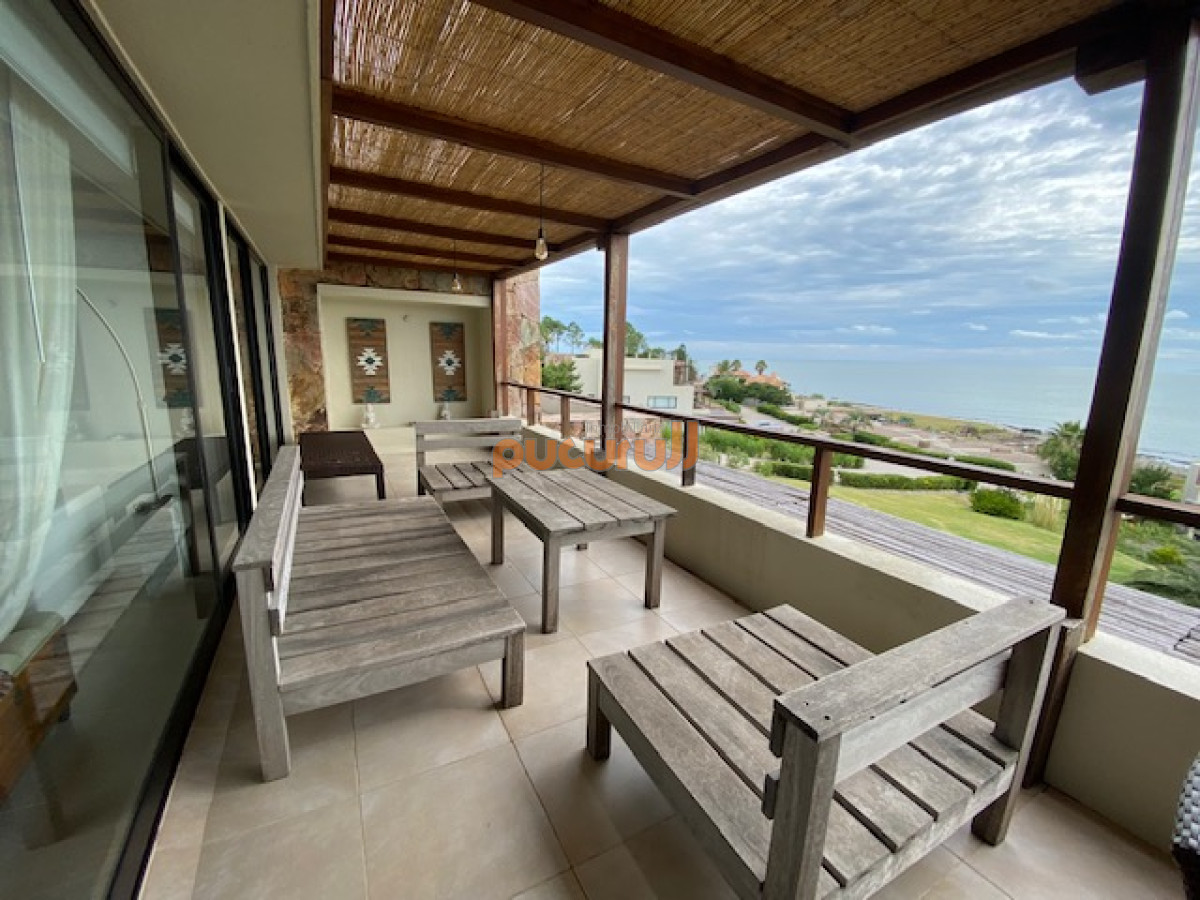 Apartamento ID.1115 - Quartier de Punta Ballena, 3 dormitorios y dependencia de servicio