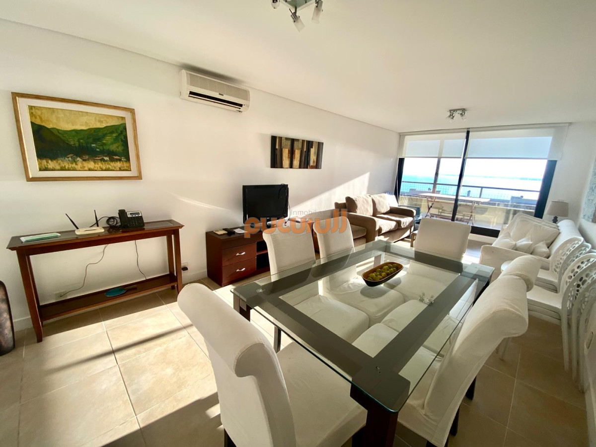 Apartamento ID.2112 - Venta en Quartier de Punta Ballena  2 suites 