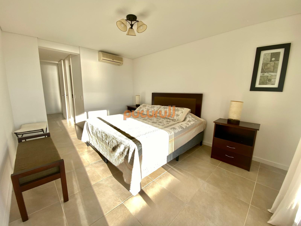 Apartamento ID.2112 - Venta en Quartier de Punta Ballena  2 suites 