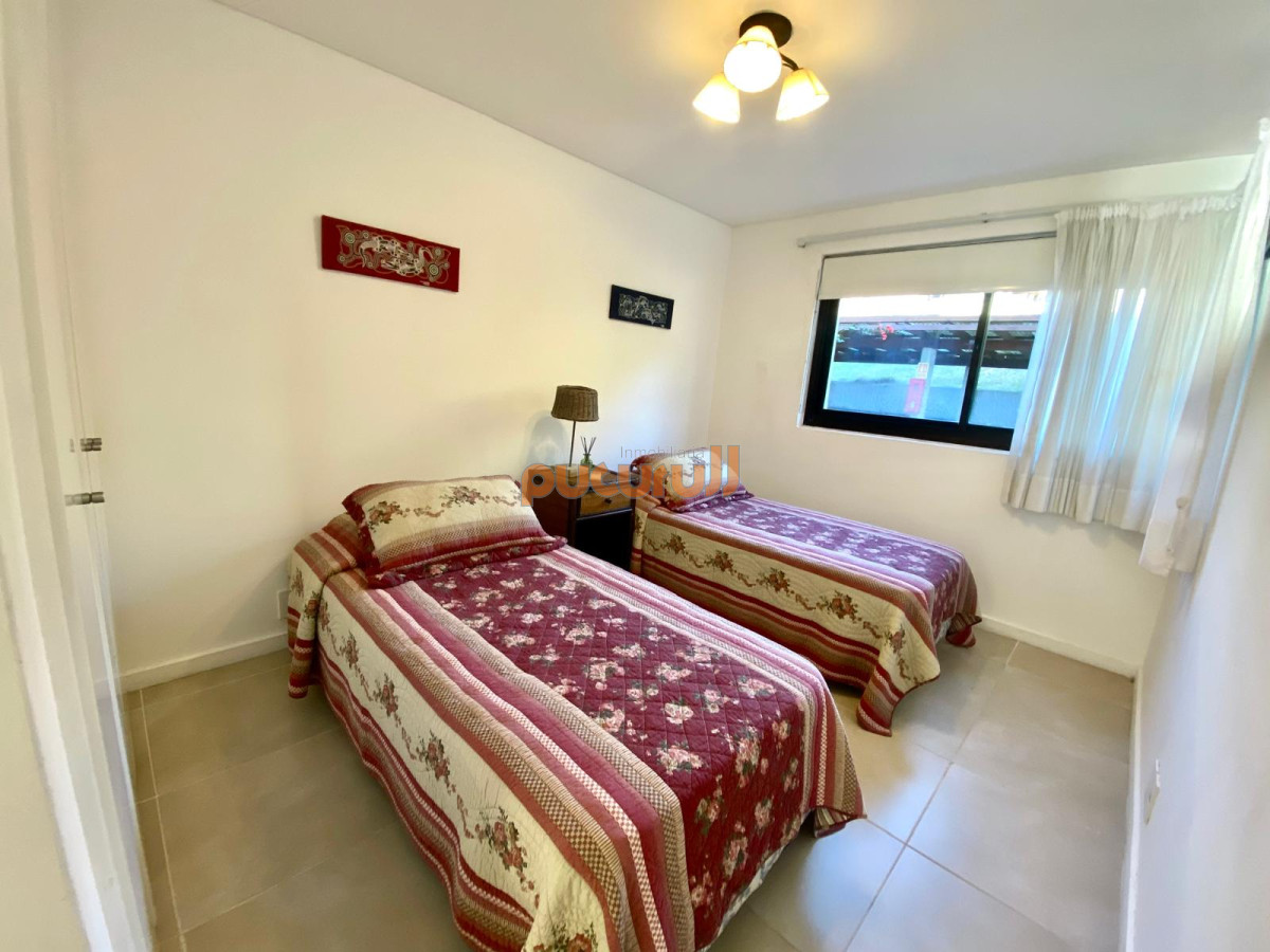 Apartamento ID.2112 - Venta en Quartier de Punta Ballena  2 suites 