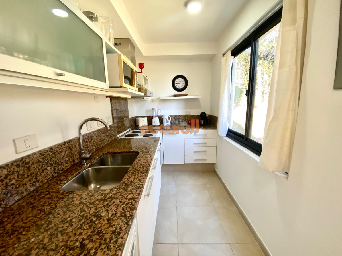 Apartamento ID.2112 - Venta en Quartier de Punta Ballena  2 suites 