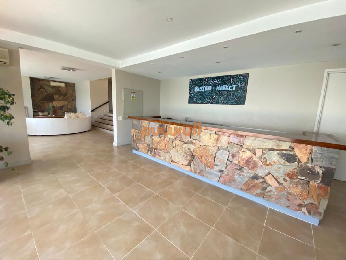 Apartamento ID.2112 - Venta en Quartier de Punta Ballena  2 suites 