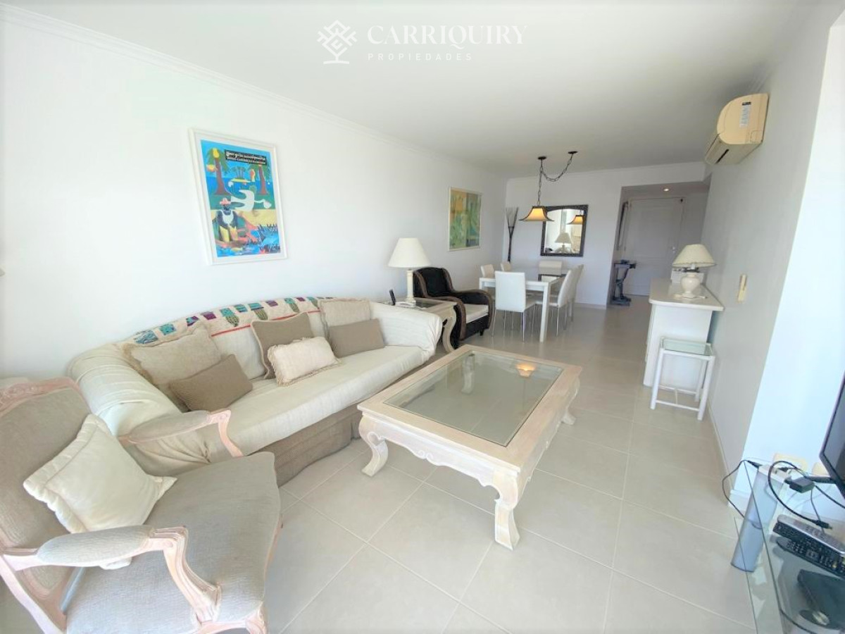 Apartamento ID.7665 - Mansa a 100 mts mar con 2 dorm y 2 baños
