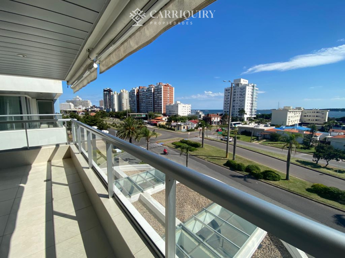 Apartamento ID.7665 - Mansa a 100 mts mar con 2 dorm y 2 baños