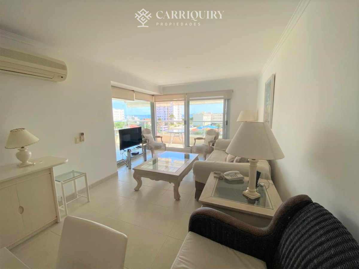Apartamento ID.7665 - Mansa a 100 mts mar con 2 dorm y 2 baños