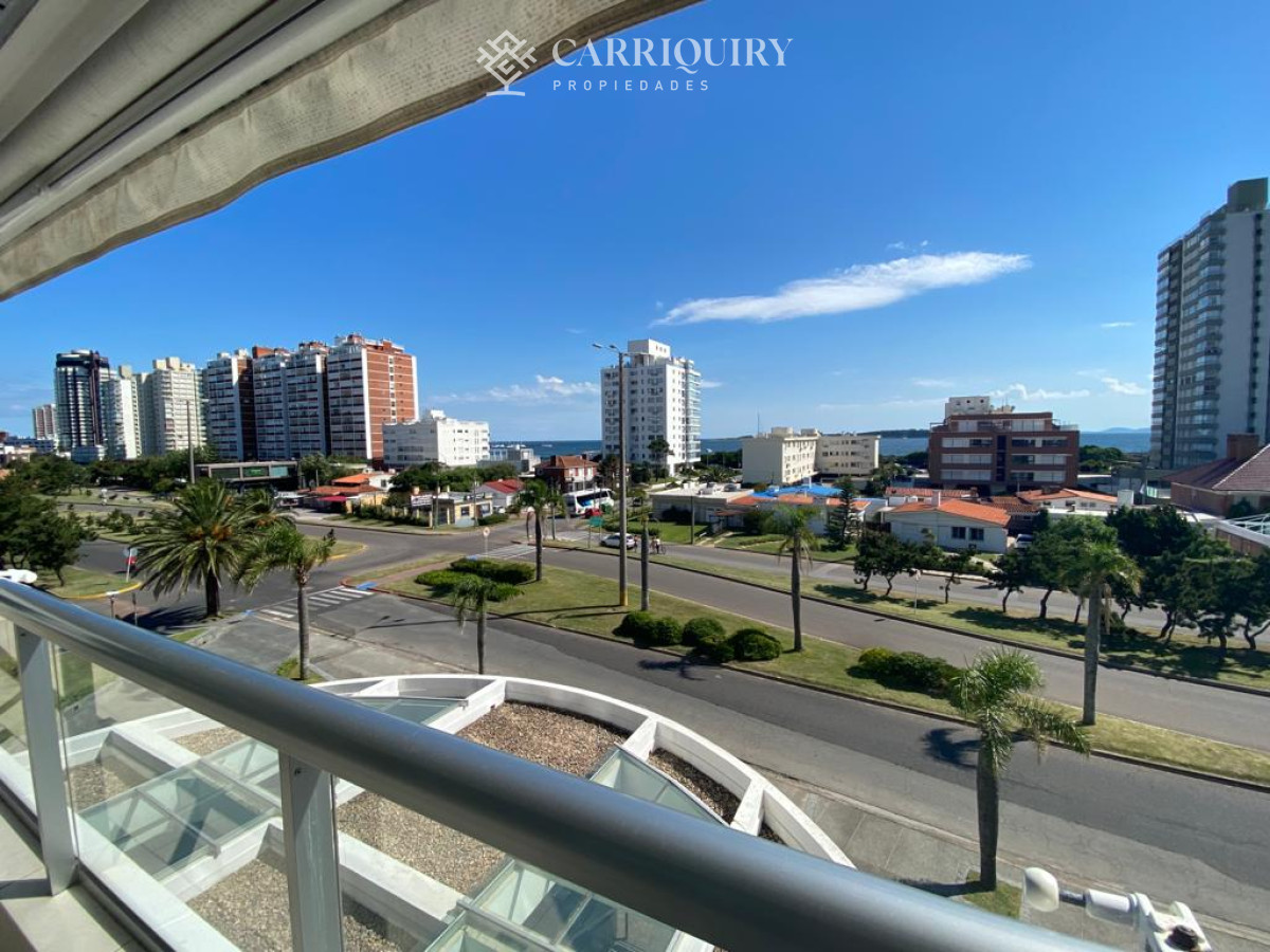 Apartamento ID.7665 - Mansa a 100 mts mar con 2 dorm y 2 baños