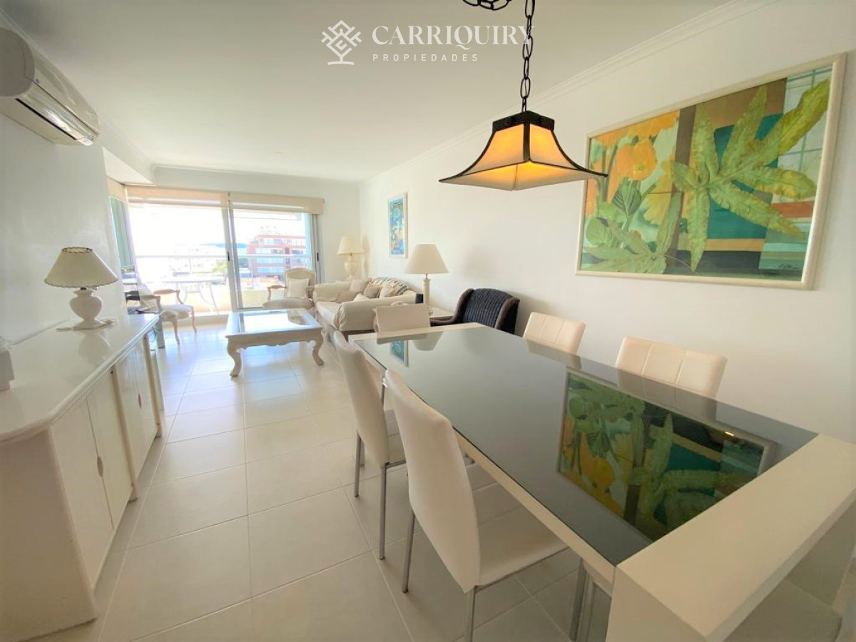 Apartamento ID.7665 - Mansa a 100 mts mar con 2 dorm y 2 baños