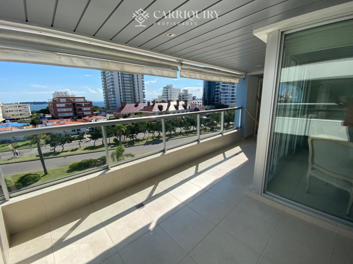 Apartamento ID.7665 - Mansa a 100 mts mar con 2 dorm y 2 baños