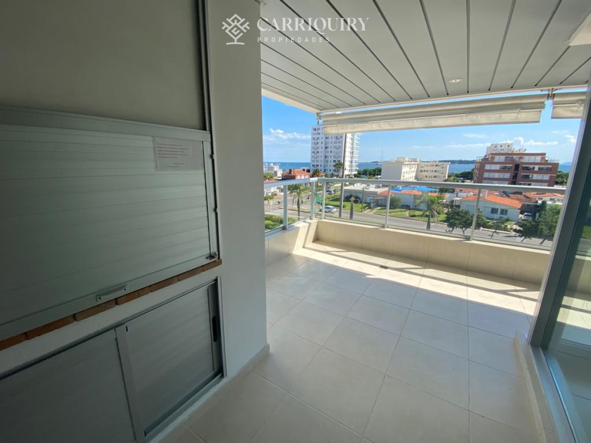 Apartamento ID.7665 - Mansa a 100 mts mar con 2 dorm y 2 baños