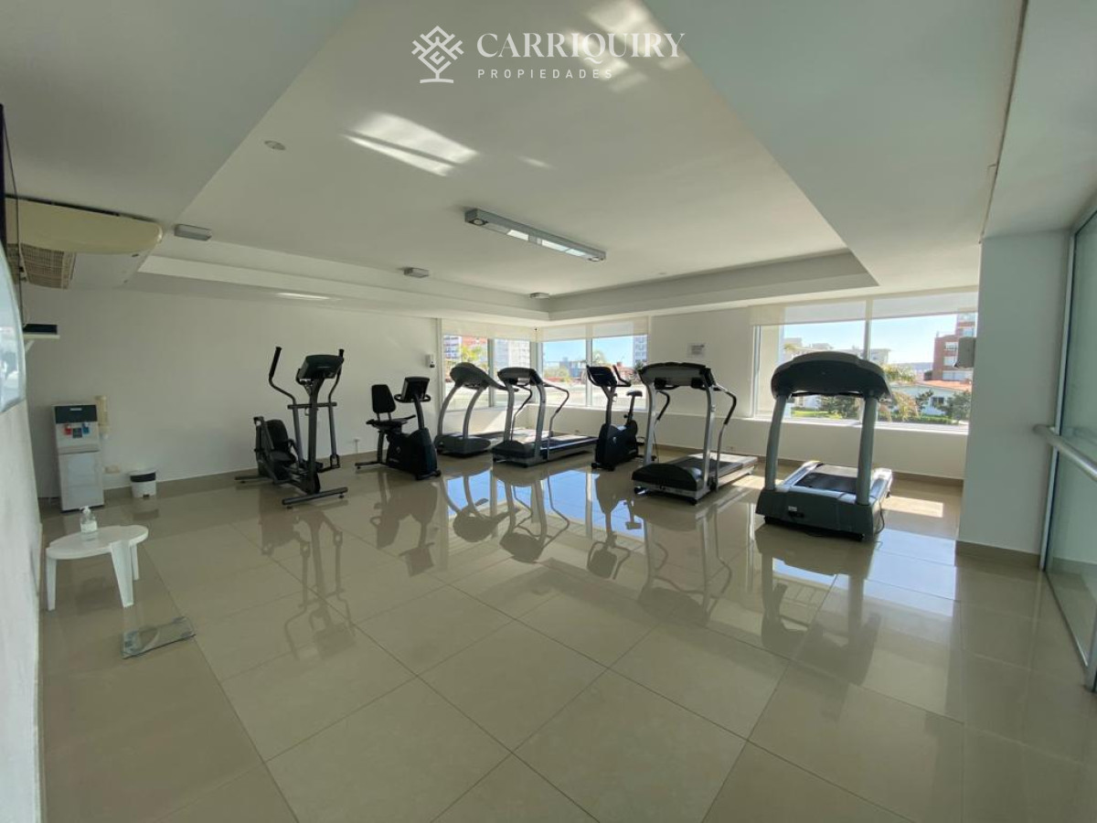 Apartamento ID.7665 - Mansa a 100 mts mar con 2 dorm y 2 baños