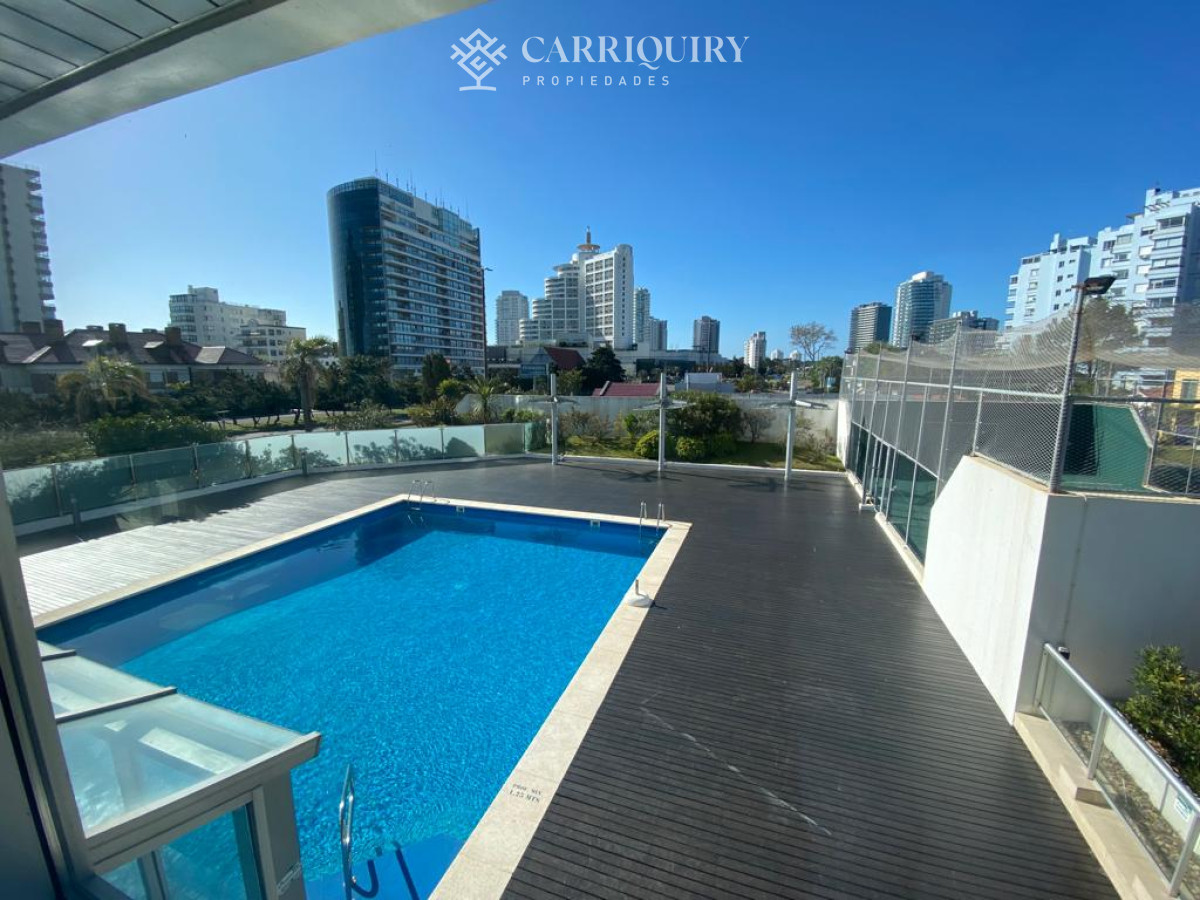 Apartamento ID.7665 - Mansa a 100 mts mar con 2 dorm y 2 baños