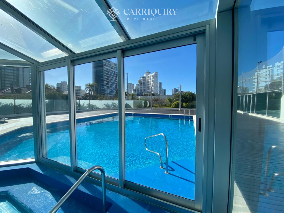 Apartamento ID.7665 - Mansa a 100 mts mar con 2 dorm y 2 baños